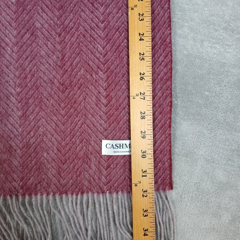 N/A cashmere scarf